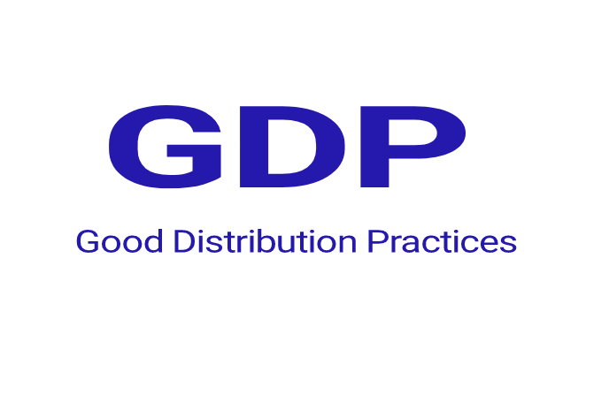 GDP (Good Distribution Practice)