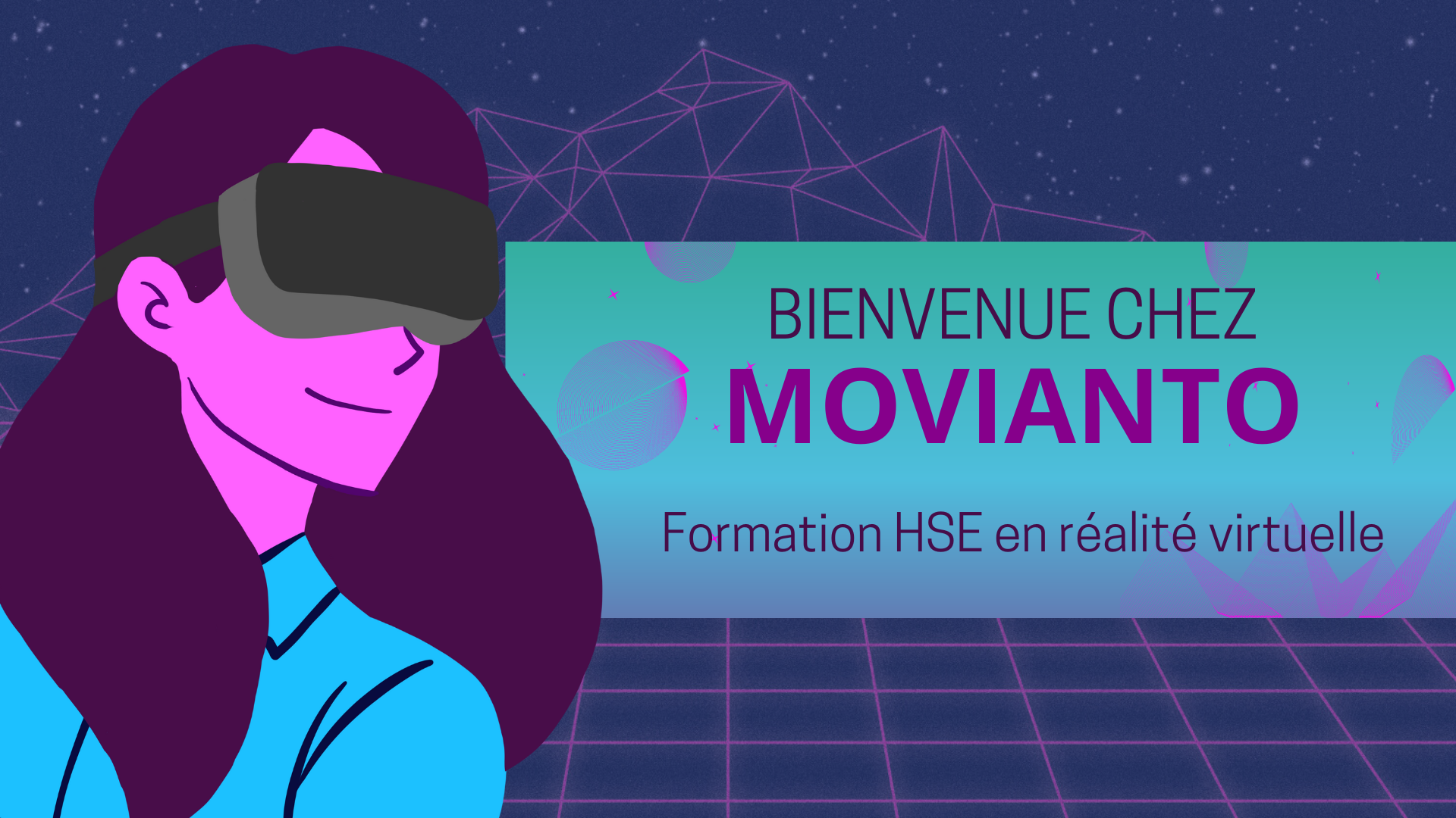 Formation HSE 360° VR administratif